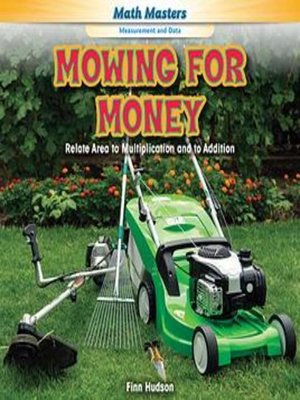 cover image of Mowing for Money